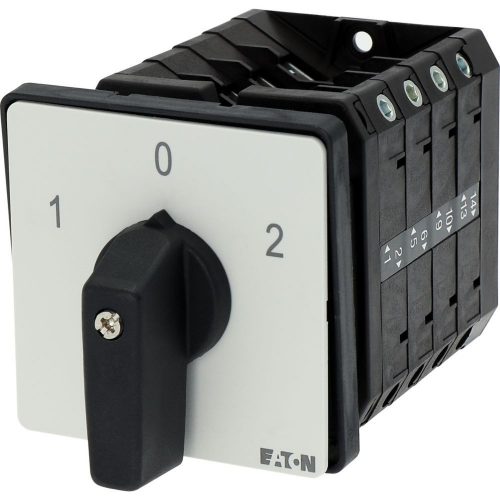 EATON Kézi kapcsoló 63A átkapcs mellső rögz 4P - T5B-4-8213/E