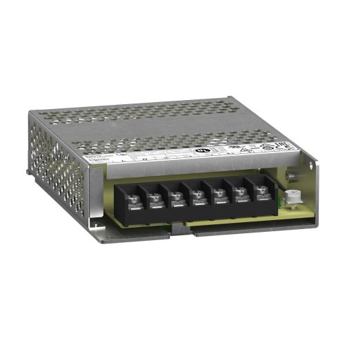 SCHNEIDER ABLP1A12085 - Modicon Panel tápegység, szerelőlapra szerelhető, 1f, 12 VDC, 8,5 A, 100 W