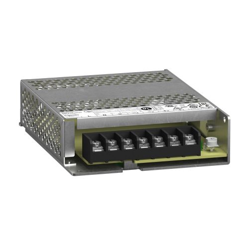 SCHNEIDER ABLP1A24045 - Modicon Panel tápegység, szerelőlapra szerelhető, 1f, 24 VDC, 4,5 A, 100 W