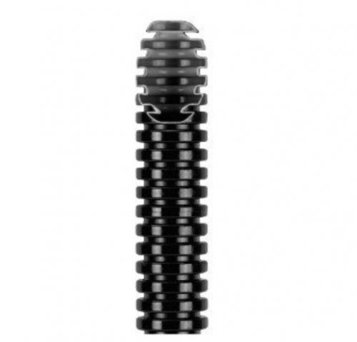 DX15020R50 - Gégecső 20mm fekete GEWISS FK 15/20 - 50m/tekercs