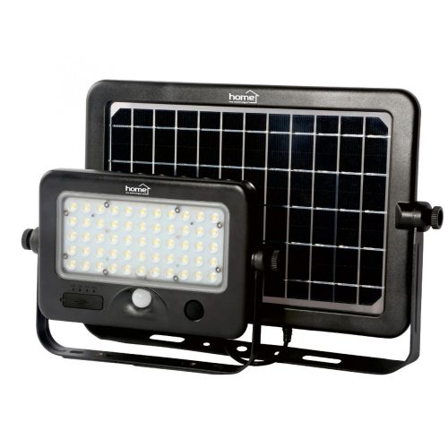 SOMOGYI ELEKTRONIC - FLP 1100 SOLAR - Szolár paneles LED reflektor